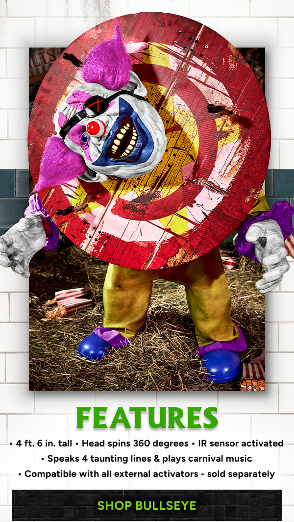 Shop Bullseye