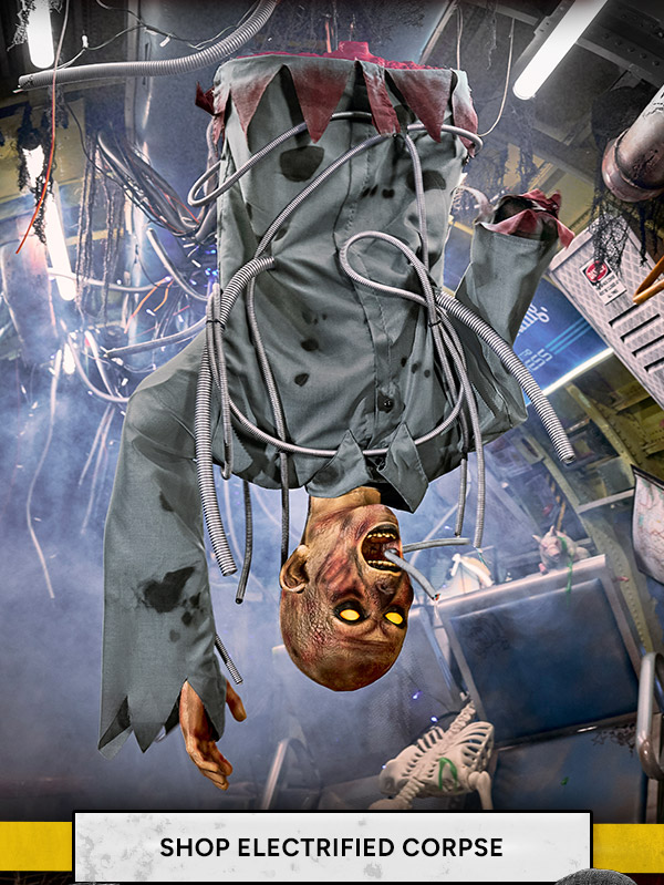 Shop Electrified Corpse