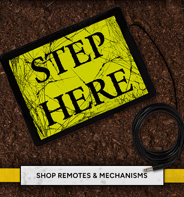 Shop Remotes & Mechanisms