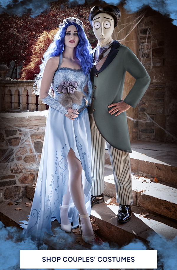 Shop Couples' Costumes