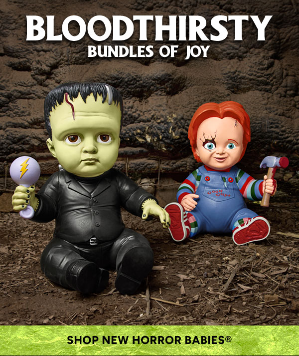 Shop New Horror Babies®