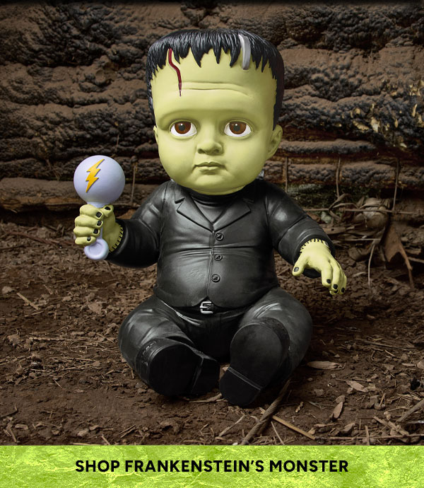 Shop Frankenstein's Monster