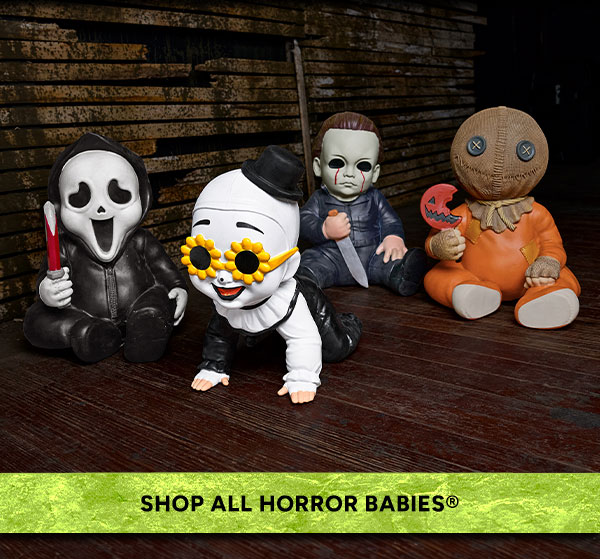 Shop all Horror Babies®