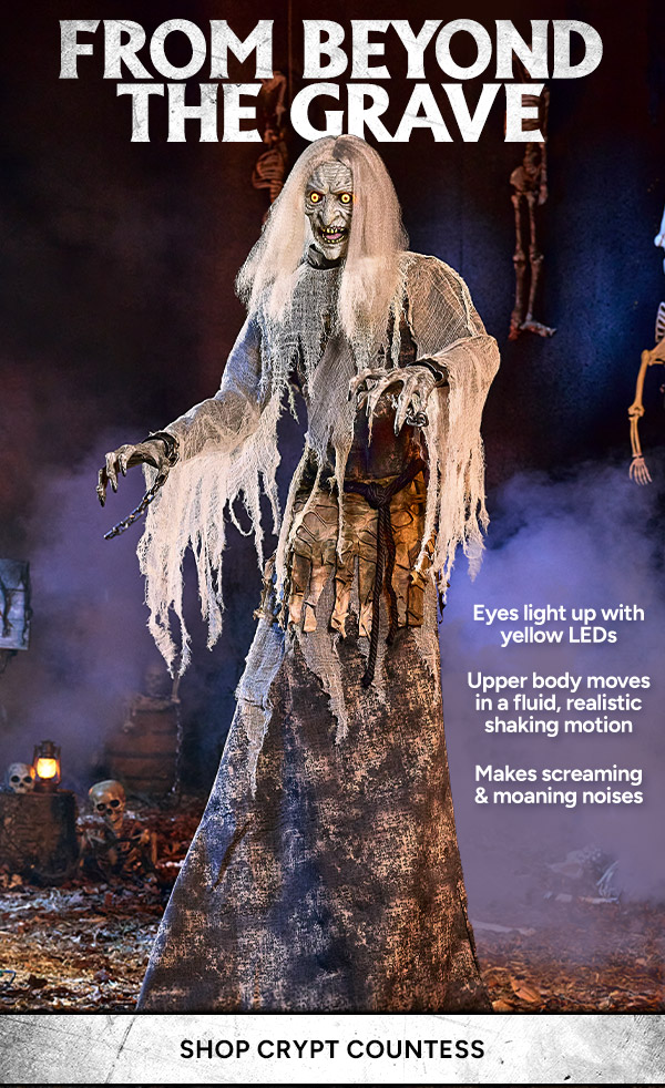 Shop Crypt Countess