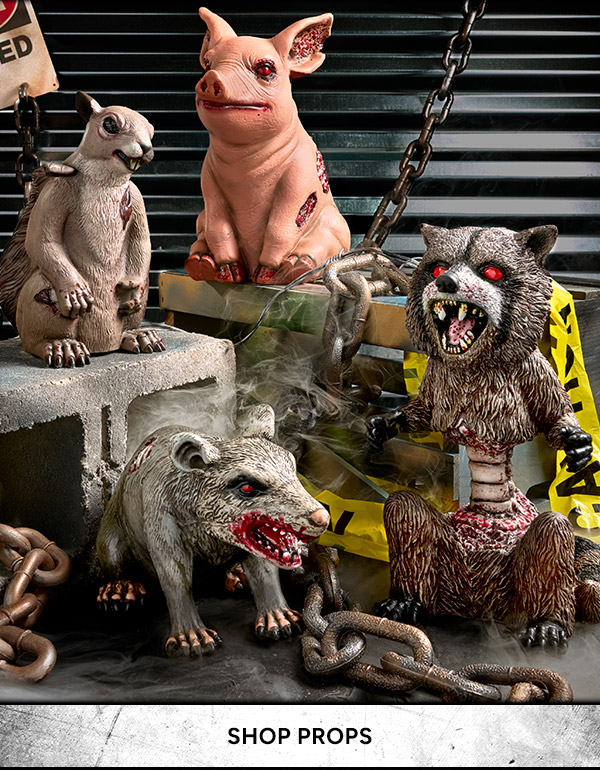 Shop Props