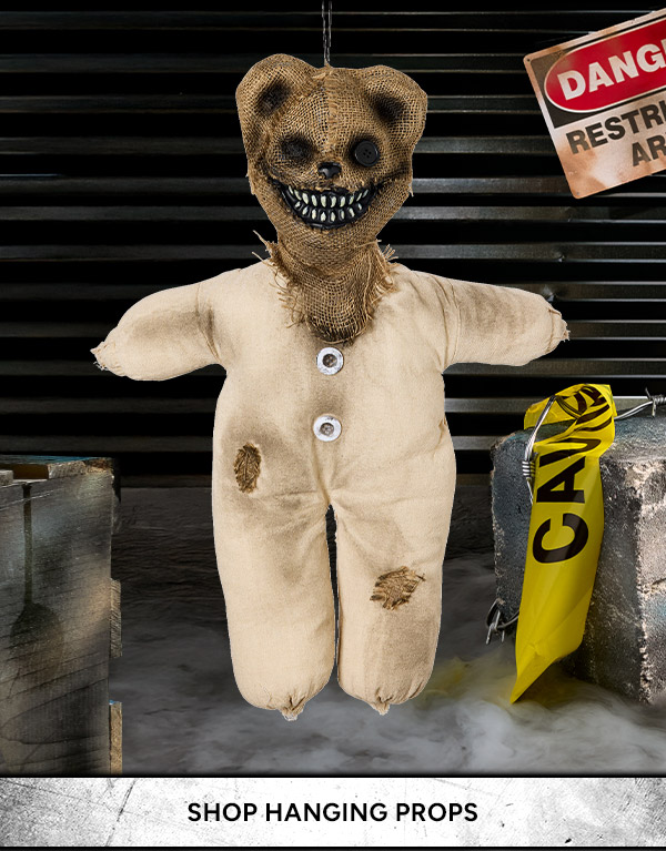 Shop Hanging Props