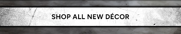Shop All New Decor