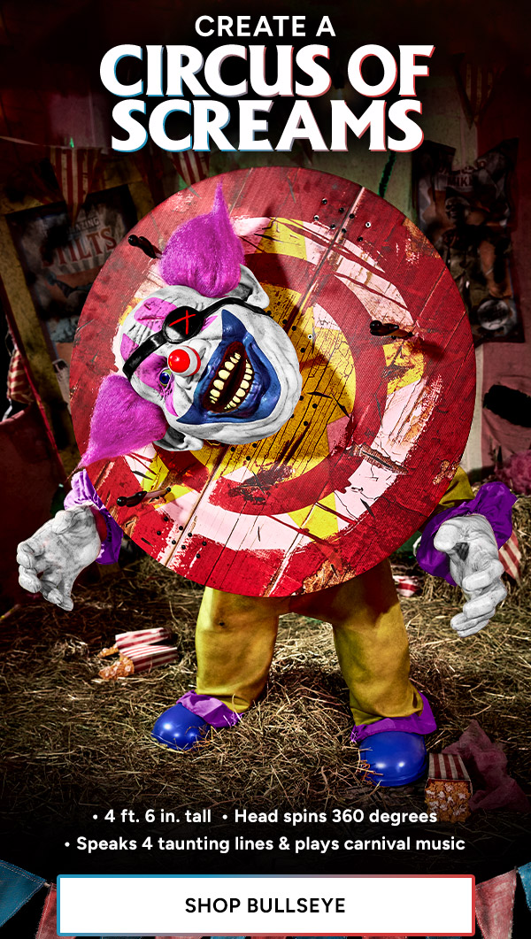 Shop Bullseye