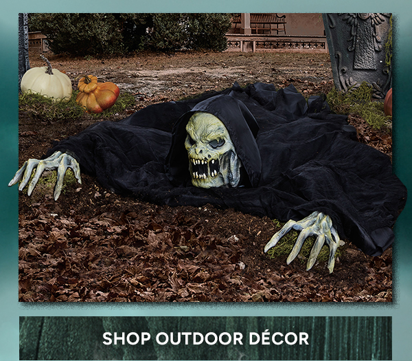 Shop Outdoor Décor