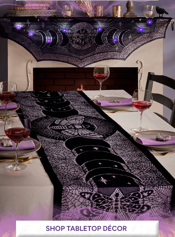 Shop Tabletop Décor