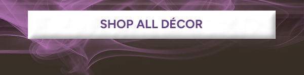 Shop All Décor