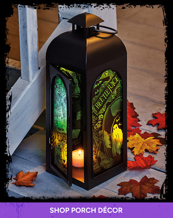 Shop Porch Décor