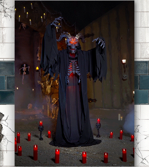Shop Fire Demon
