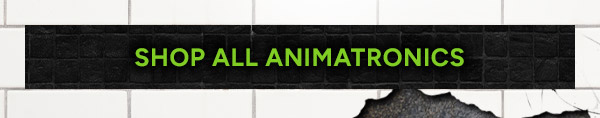 Shop All Animatronics