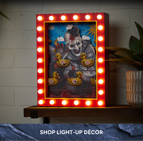Shop Light-up Decor