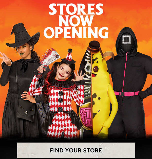 Find Your Store