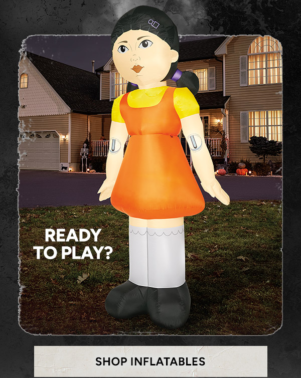 Shop Inflatables