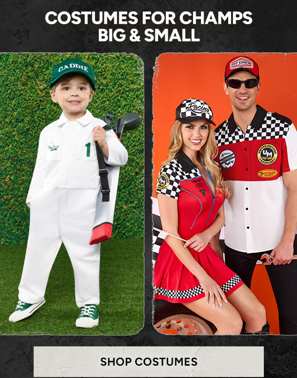 Shop Costumes