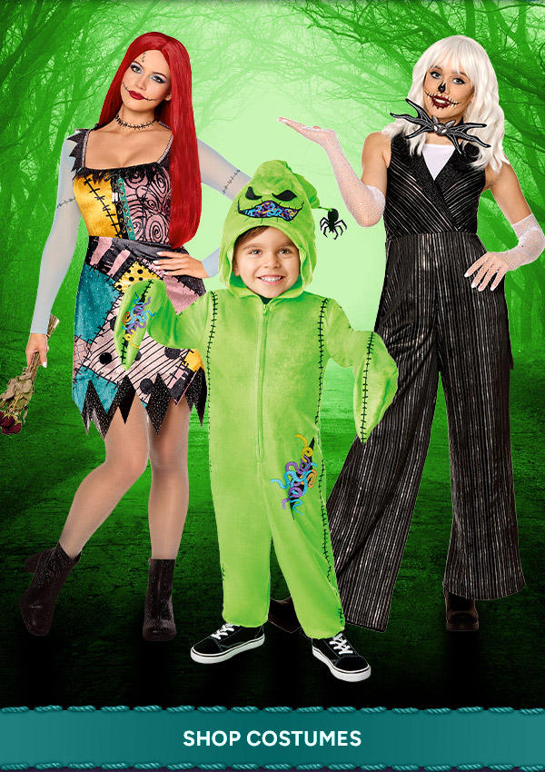 Shop Costumes