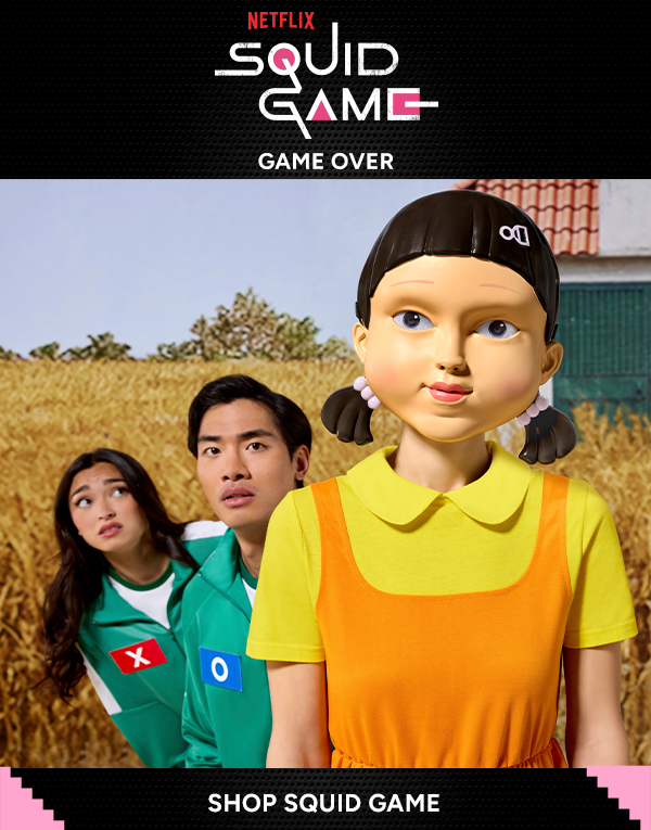Shop Squid Game