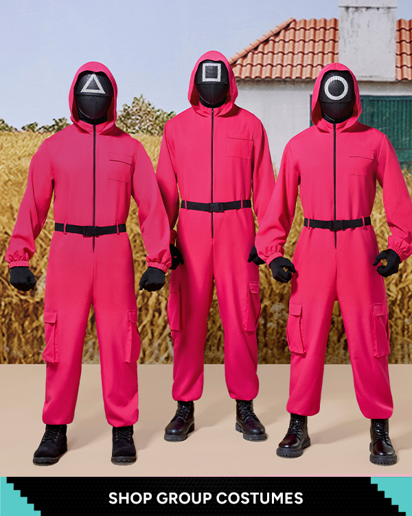 Shop Group Costumes