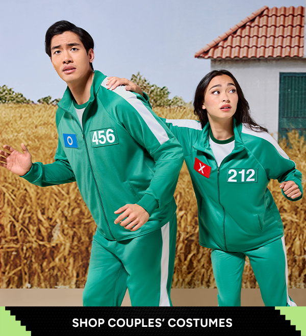 Shop Couples' Costumes