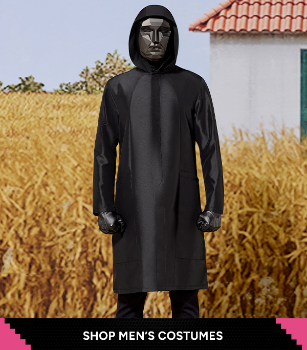 Shop Men's Costumes