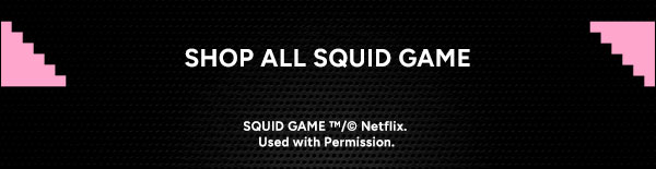 Shop All Squid Game