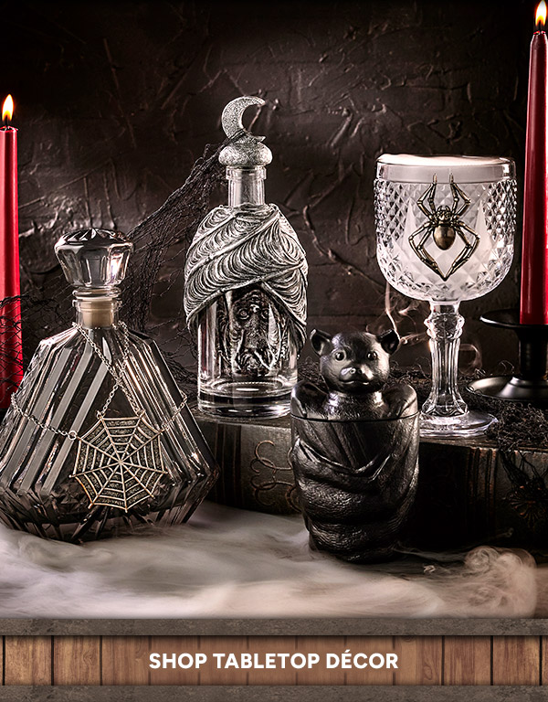 Shop Tabletop Décor