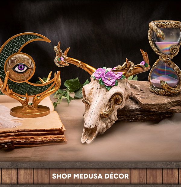 Shop Medusa Décor