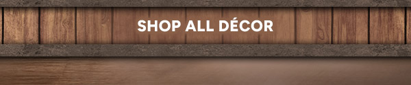 Shop All Décor