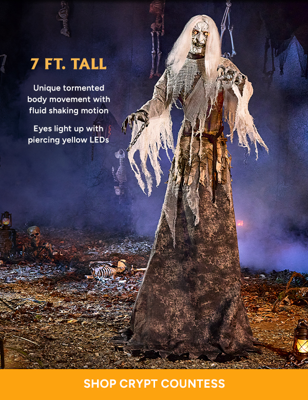 Shop Crypt Countess