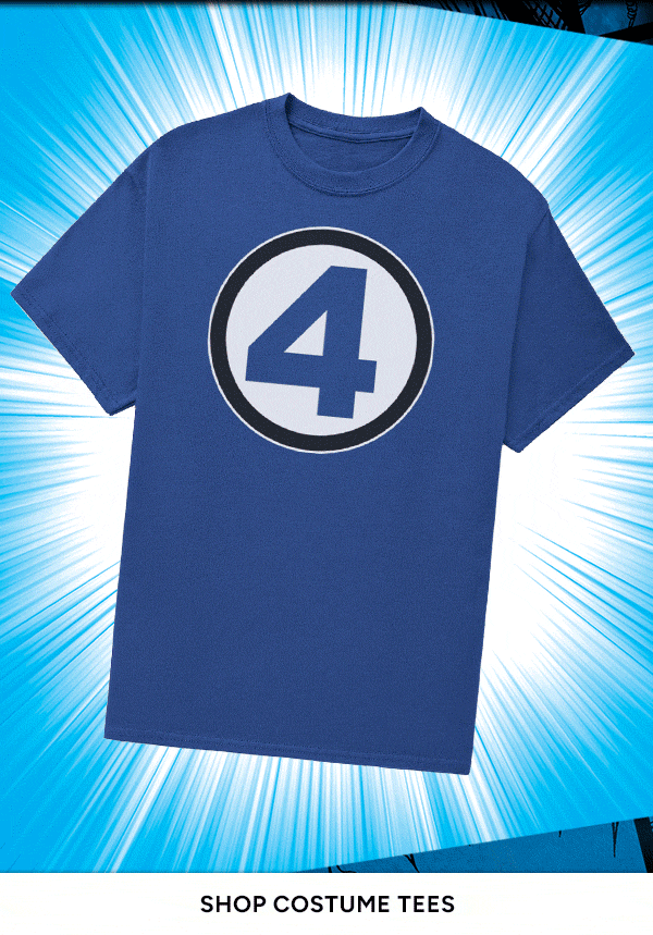 Shop Costume Tees