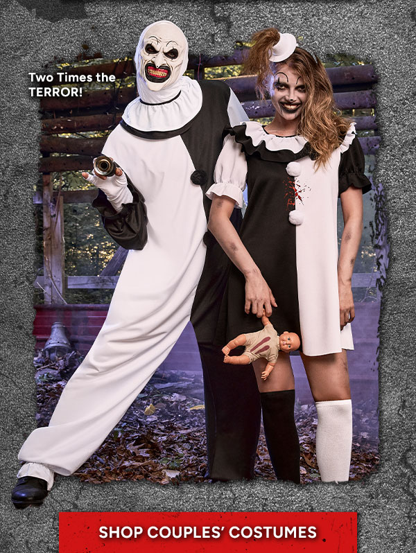 Shop Couples' Costumes