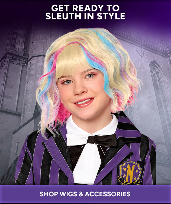 Shop Wigs & Accessories