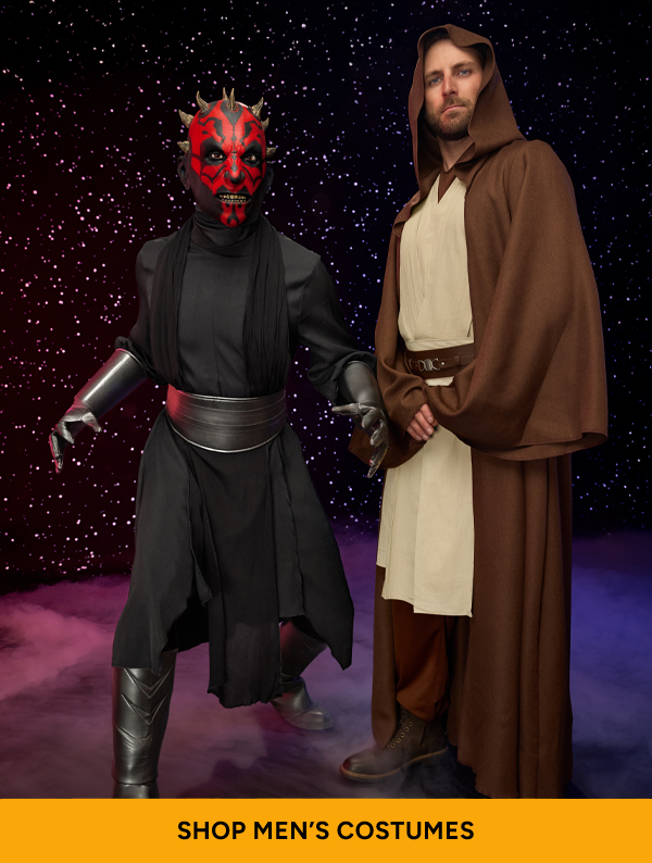 Shop Men's Costumes