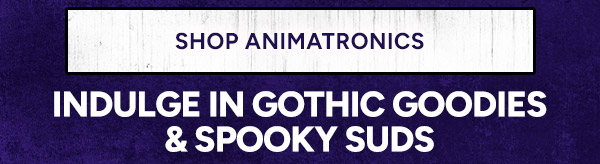 Shop Animatronics