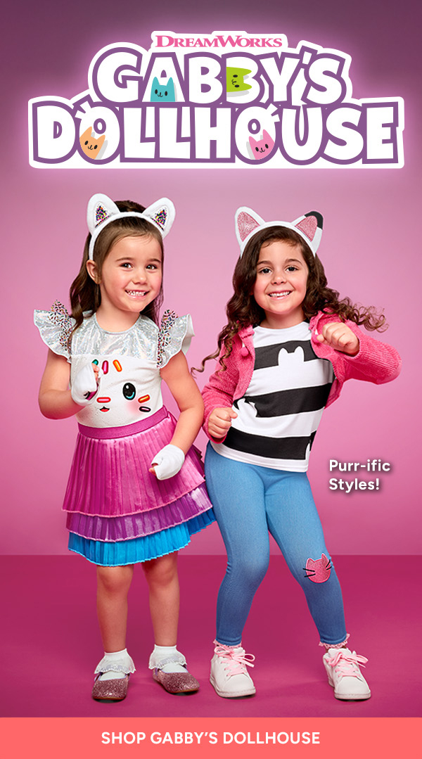 Shop Gabby's Dollhouse
