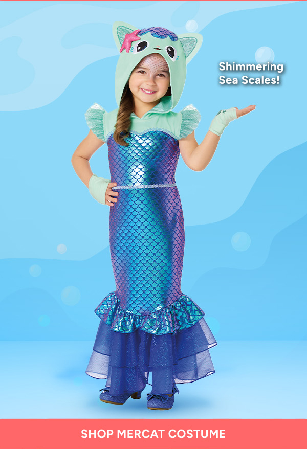 Shop Mercat Costume