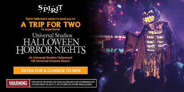Enter for a chance to win