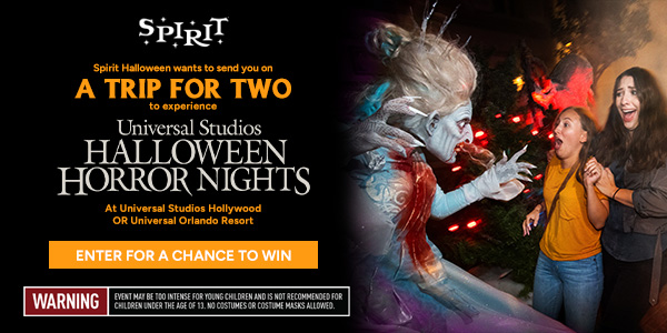 Enter for a chance to win