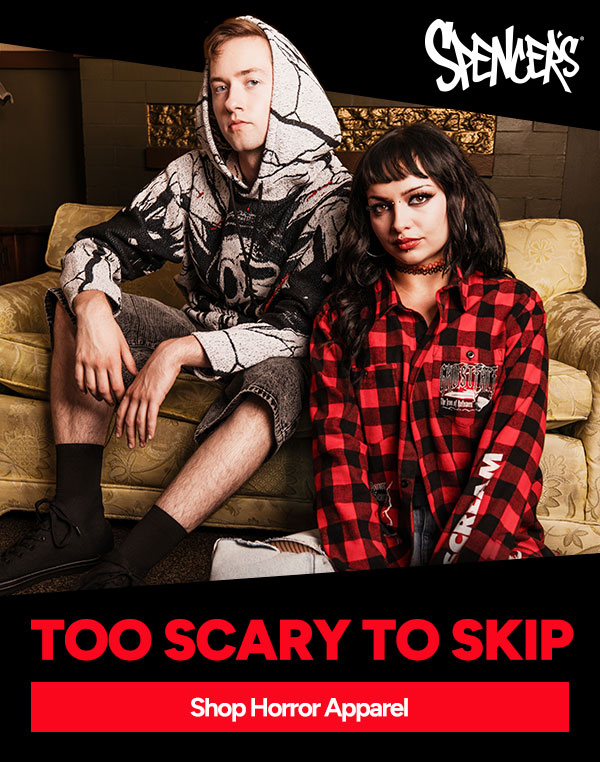 Shop Horror Apparel