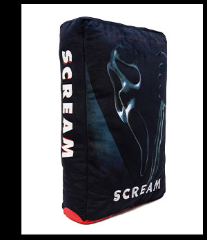 Ghost Face Video Tape Plush - Scream