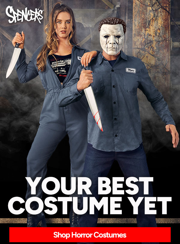 Shop Horror Costumes