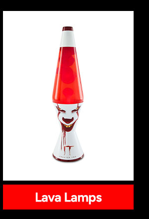 Lava Lamps