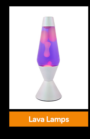Lava Lamps