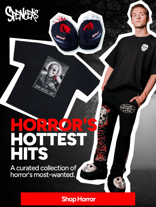 Shop Horror