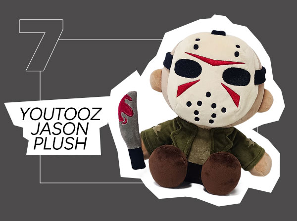 Jason Plush - Youtooz Jason Universe