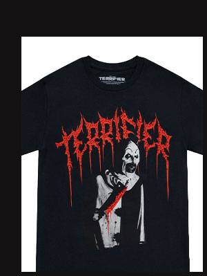 Terrifier Bling T-Shirt