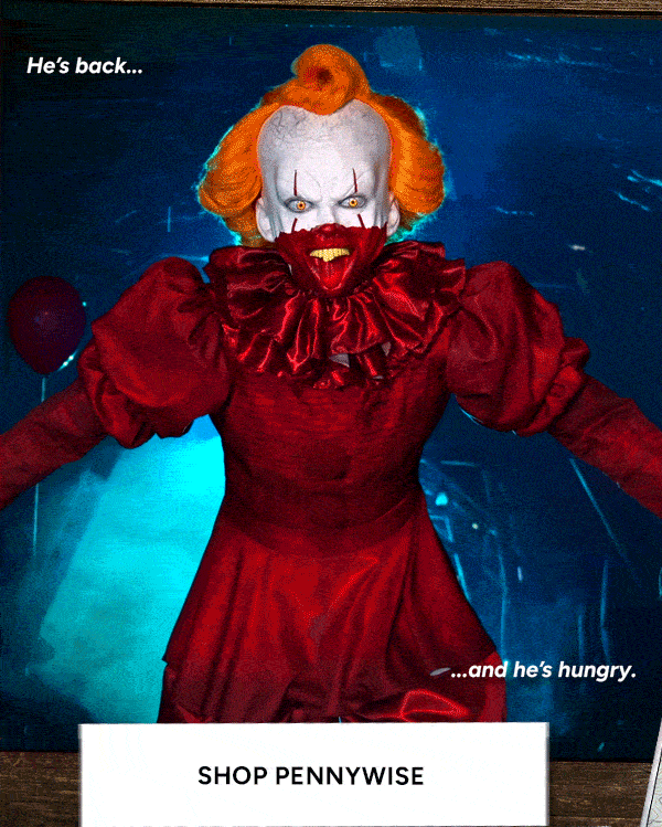 Shop Pennywise